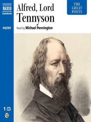 Alfred Lord Tennyson - Audiobook